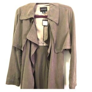 New W/ TAGS: Club Monaco Trench Coat